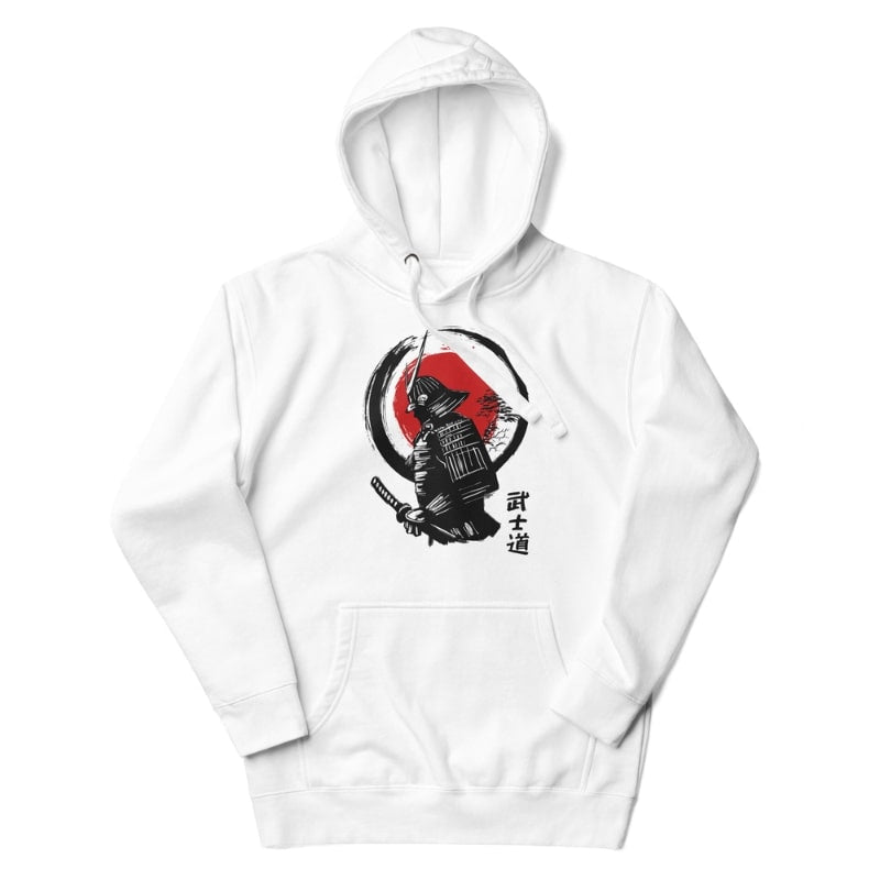 Japanilainen samurai-paita - S