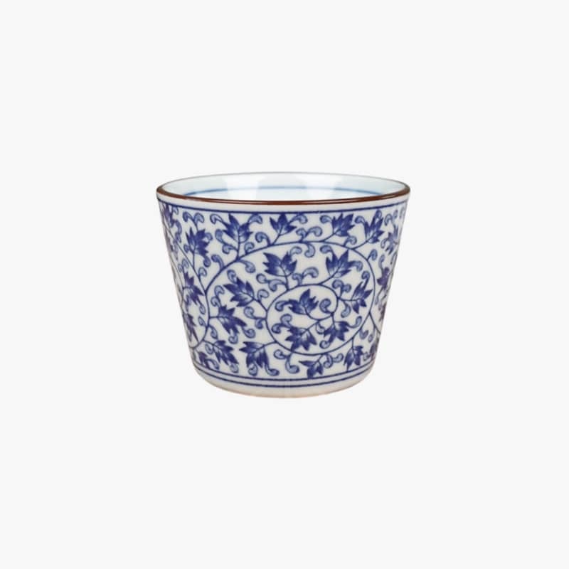 Japanilainen Soba Cup Shokubutsu