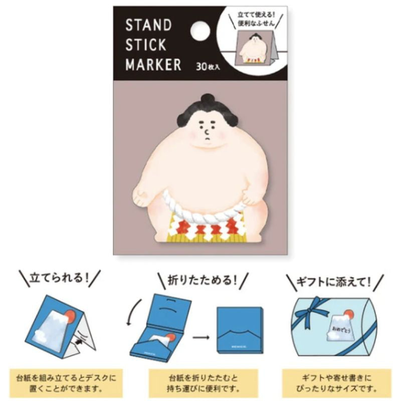 Post - it Japanilainen sumo