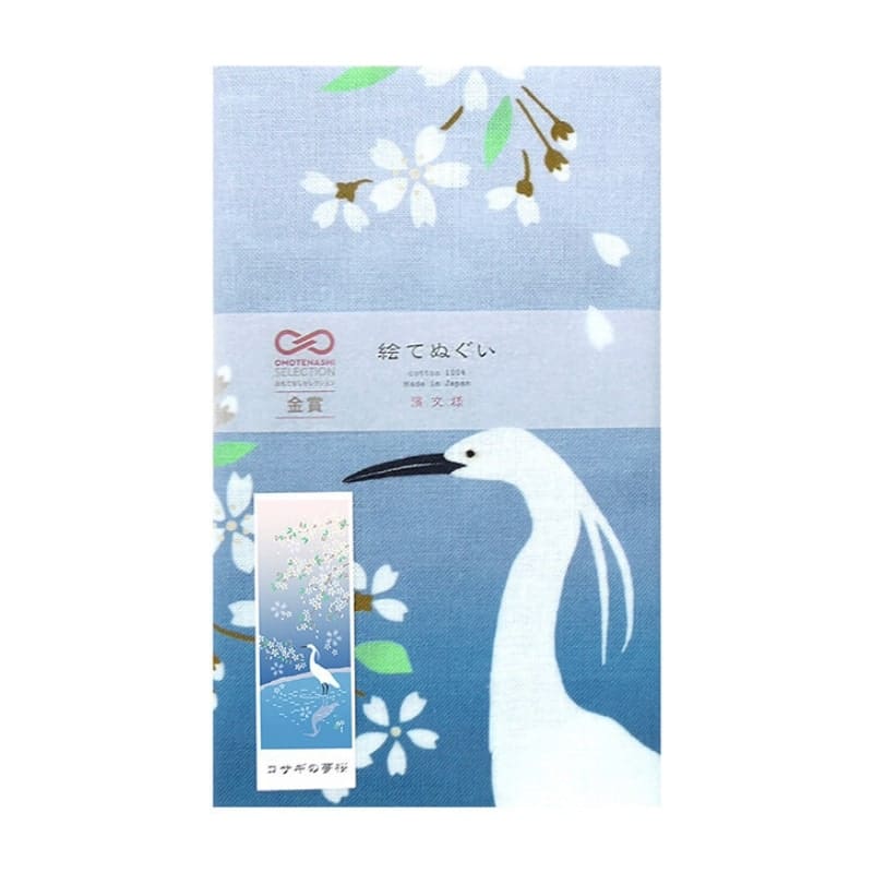 Japanilainen Tenugui Yumezakura