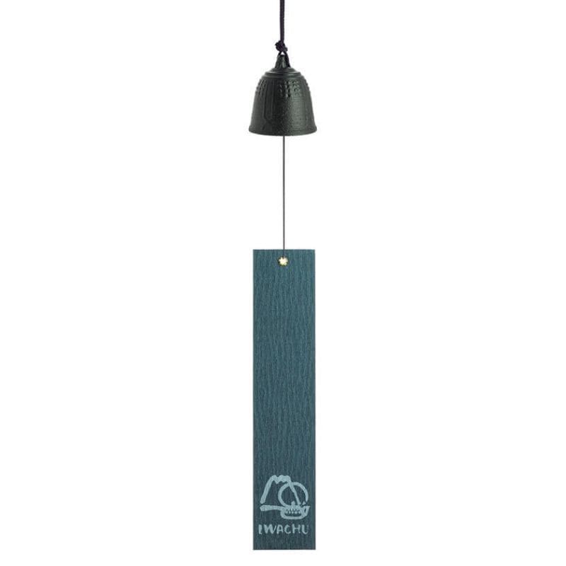 Japanilainen valurautainen Iwachu Chime Musta - 5,5 cm