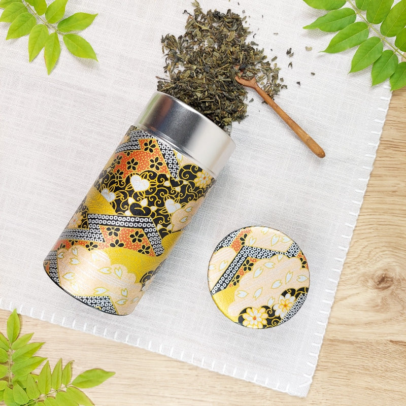 Japanilainen Washi Luxe teelaatikko