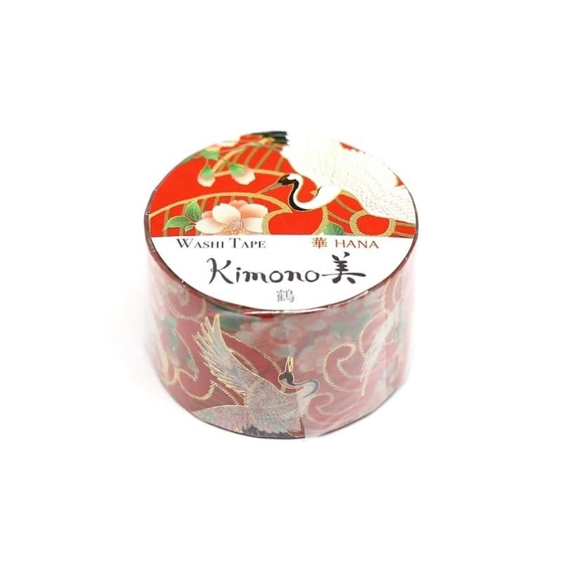 Japanilainen Washi-nauha Nosturi