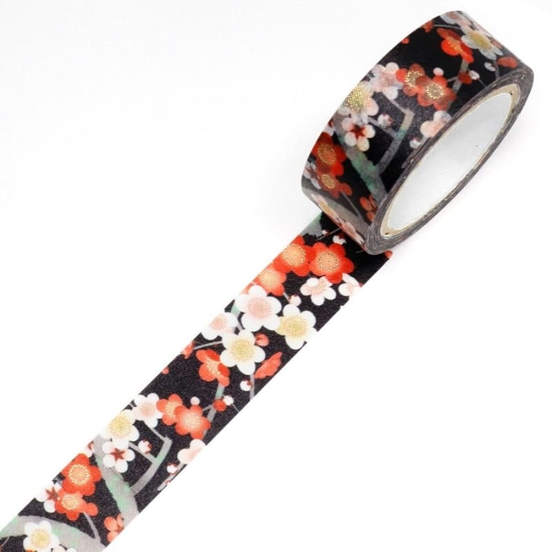 Japanilainen Washi Tape Ume