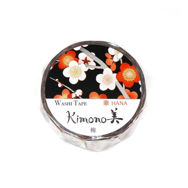 Japanilainen Washi Tape Ume