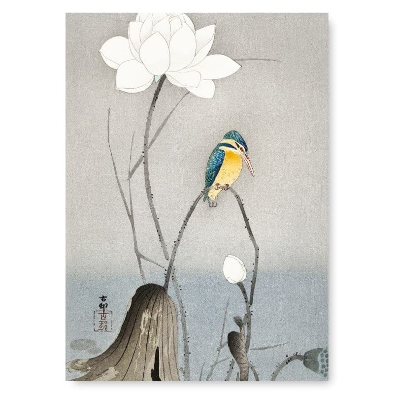 Japanilainen zen-maalaus - A3