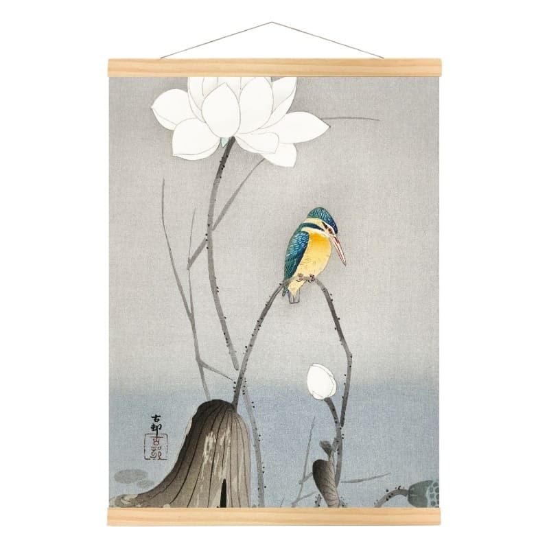 Japanilainen zen-maalaus - A3