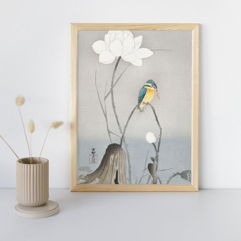 Japanilainen zen-maalaus - A3