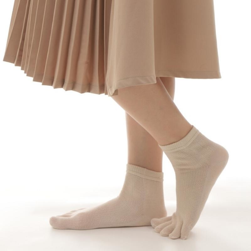 Japanilaiset 5-sormiset sukat - EU 36-40