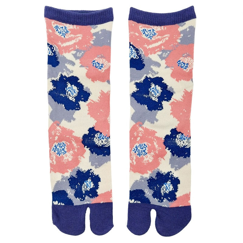 Japanilaiset kameliasukat - EU 36-40