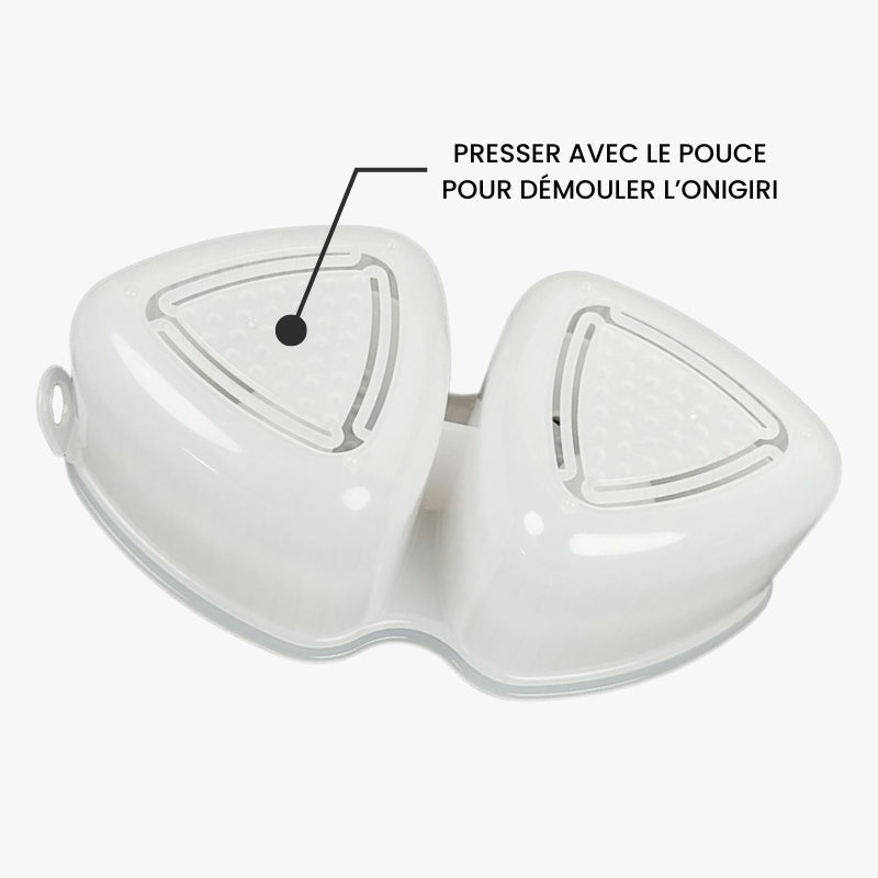 Japanilaiset Onigiri-simpukat