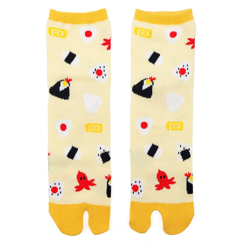 Japanilaiset Onigiri-sukat - EU 35-39