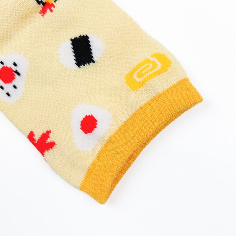 Japanilaiset Onigiri-sukat - EU 35-39