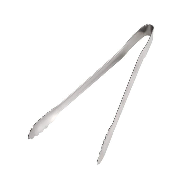 Japanilaiset ruostumattomasta teräksestä valmistetut keittiöpihdit - 18 cm