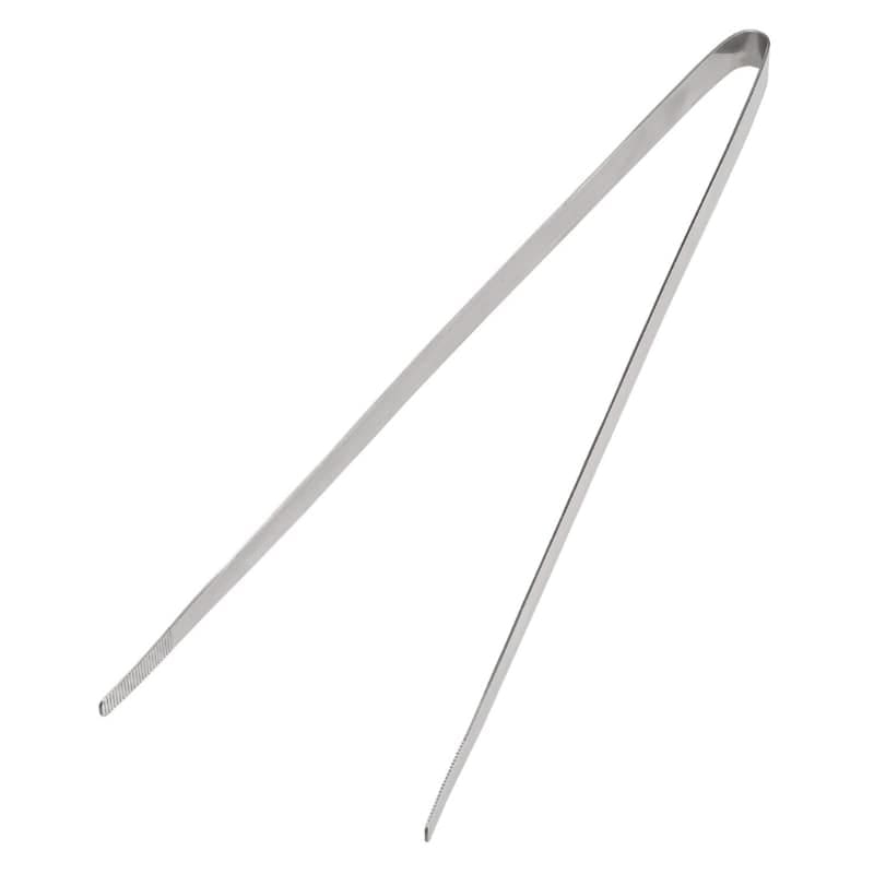 Japanilaiset ruostumattomasta teräksestä valmistetut keittiöpihdit - 28 cm