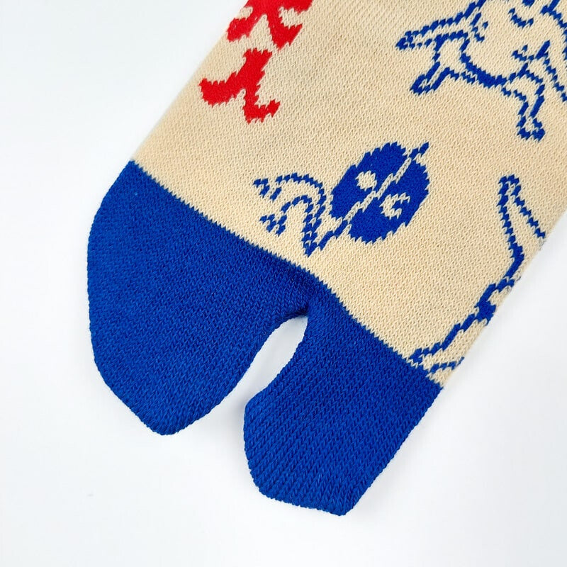 Japanilaiset Sumo-sukat - EU 35-39
