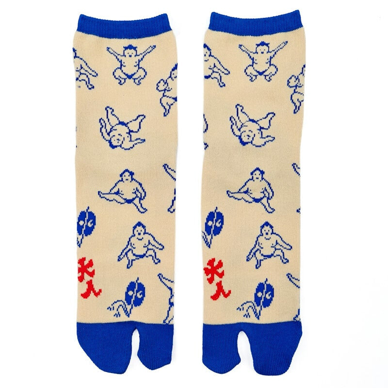 Japanilaiset Sumo-sukat - EU 35-39