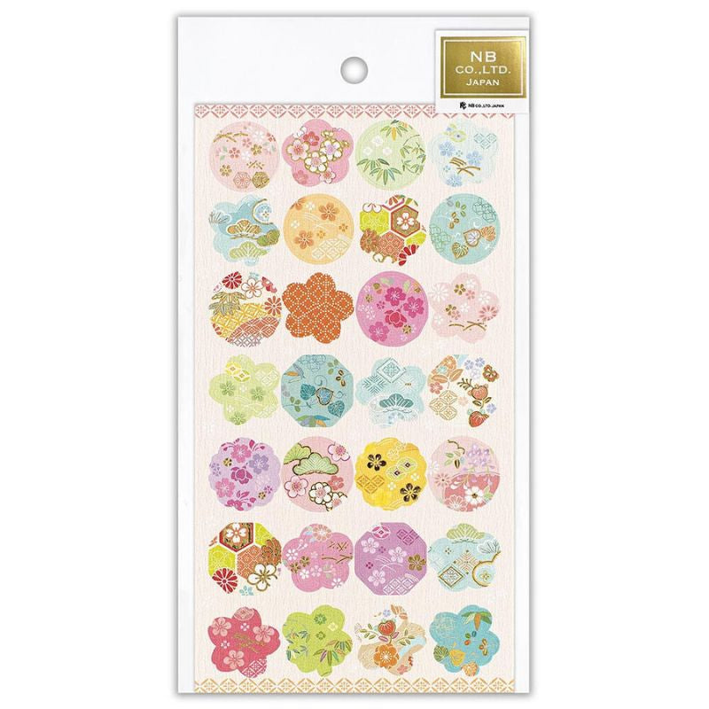 Japanilaiset tarrat Hana