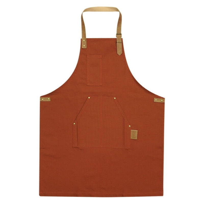 Japanilaistyylinen keittiö esiliina