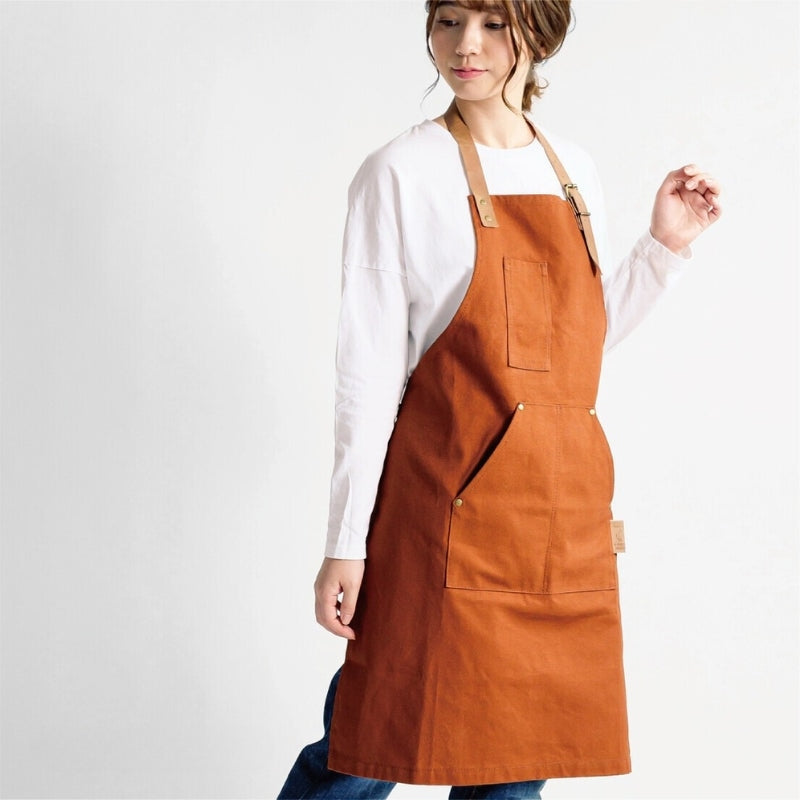 Japanilaistyylinen keittiö esiliina