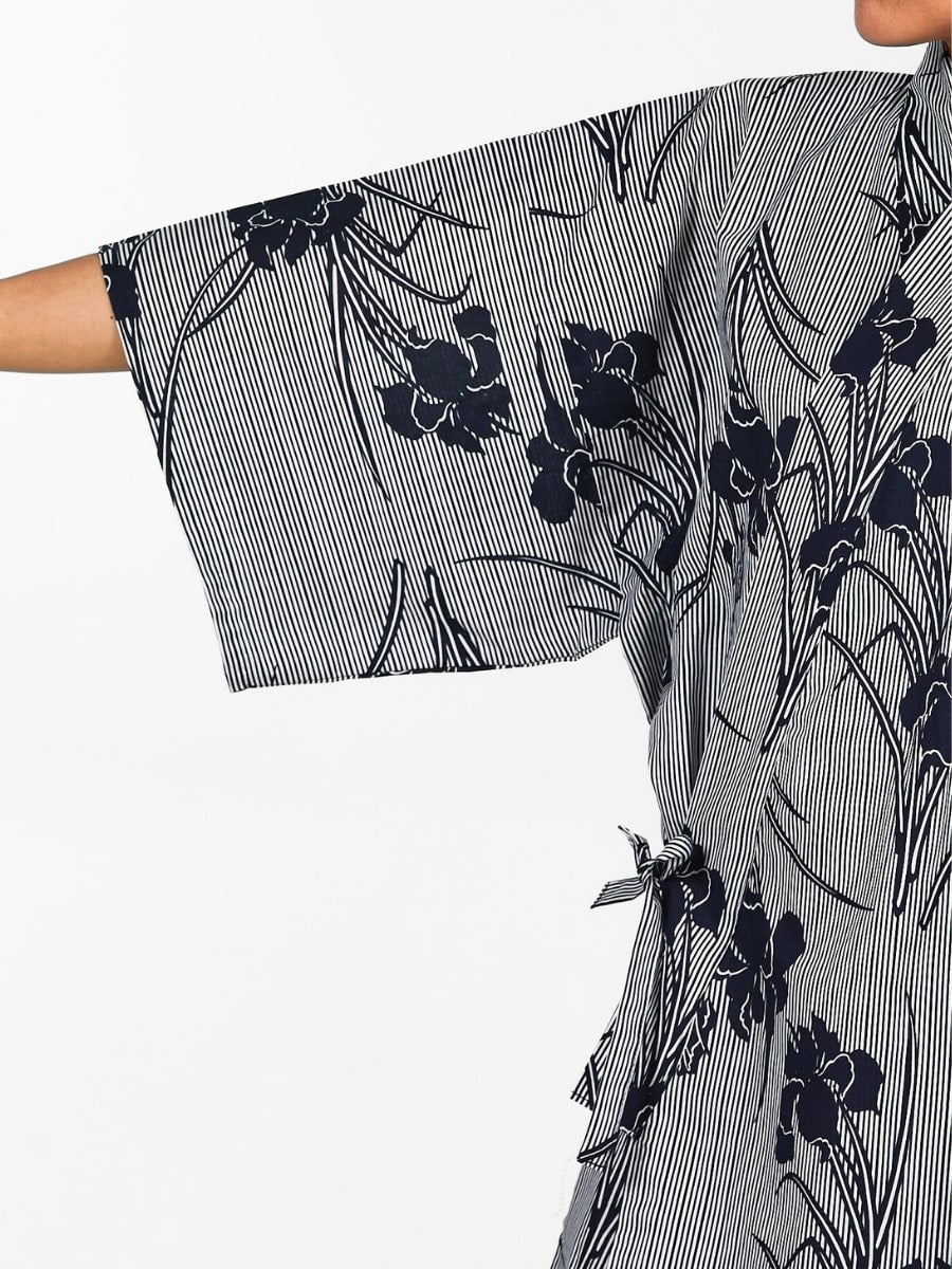 Jinbei japanilainen nainen Iris