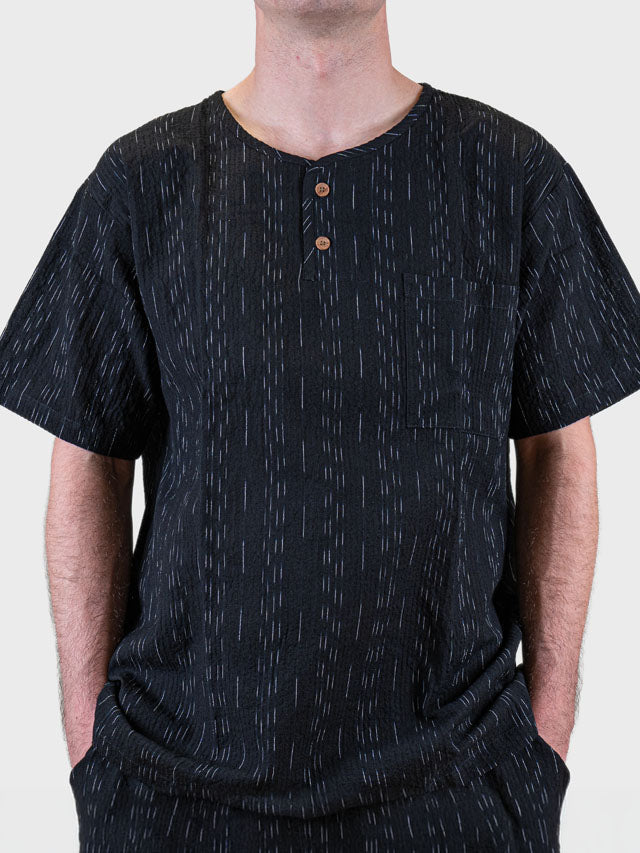 Jinbei, japanilainen miesten malli, Kuro