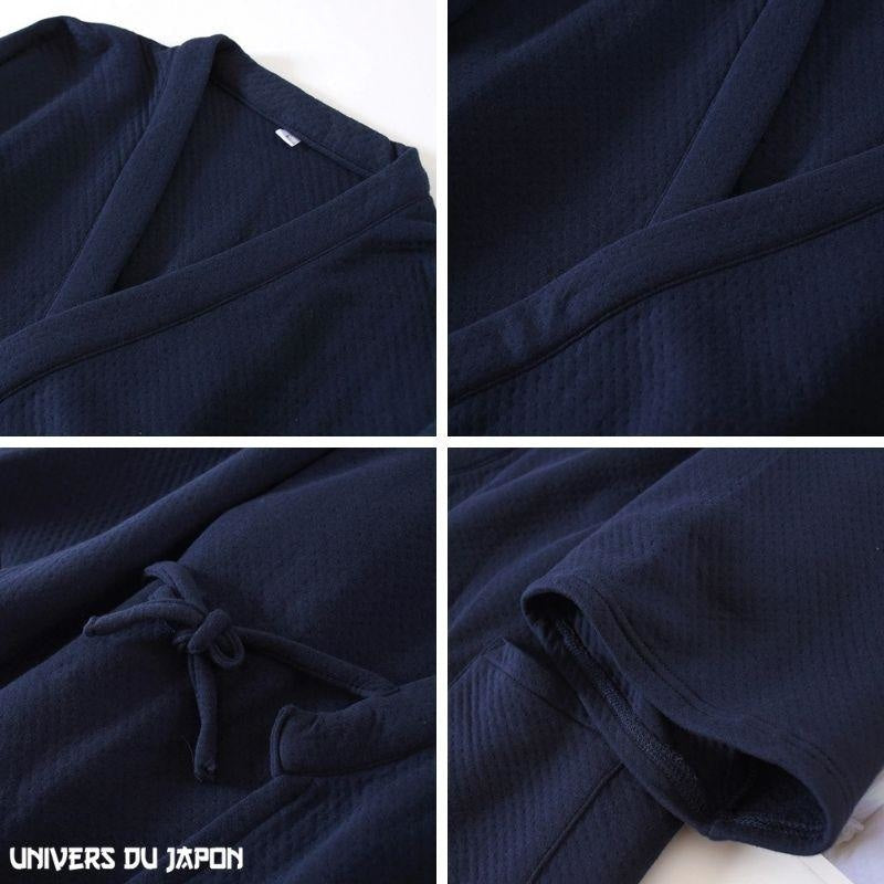 Jinbei Man puuvilla talvi