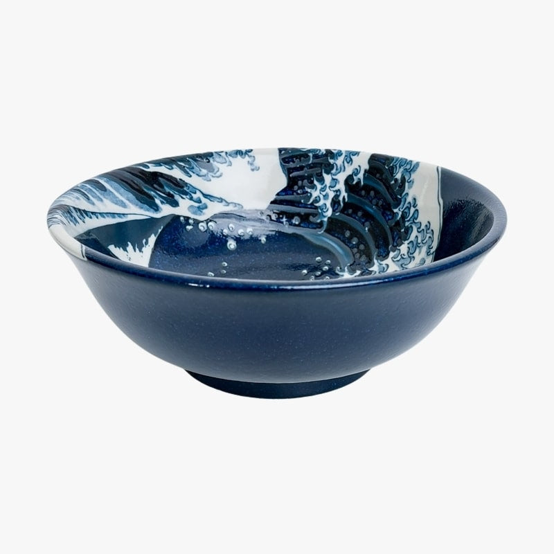 Kanagawan japanilainen Ramen-kulho