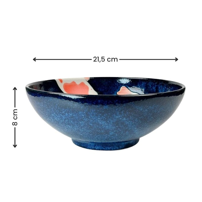 Karppi Koi Donburi kulho
