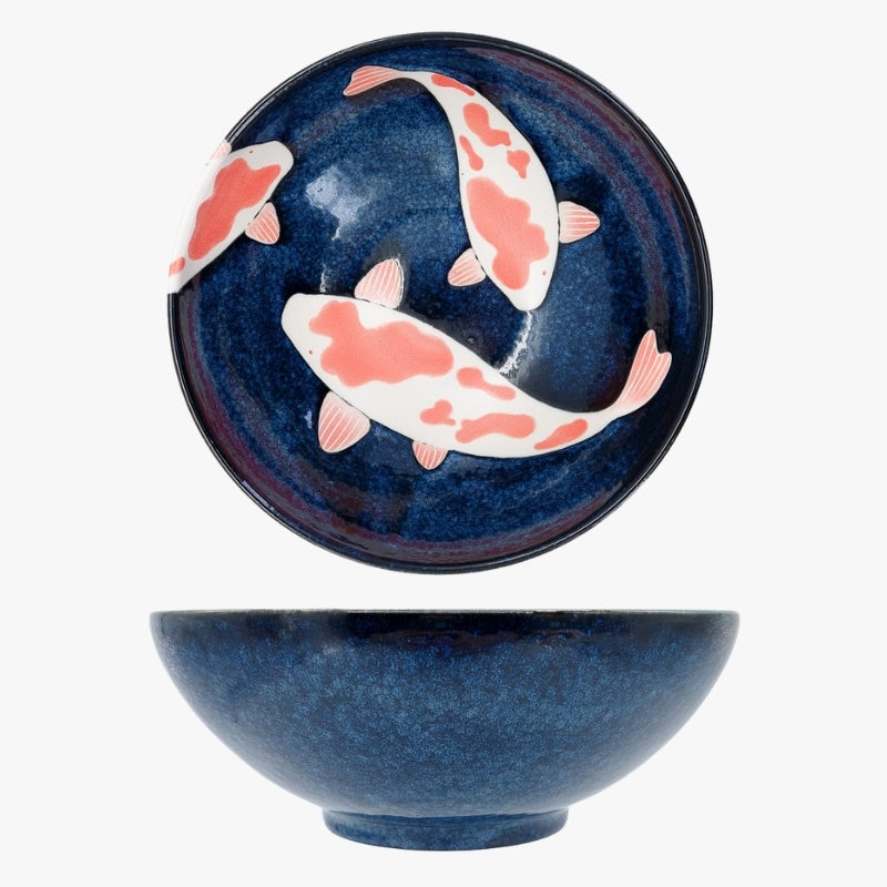 Karppi Koi Donburi kulho