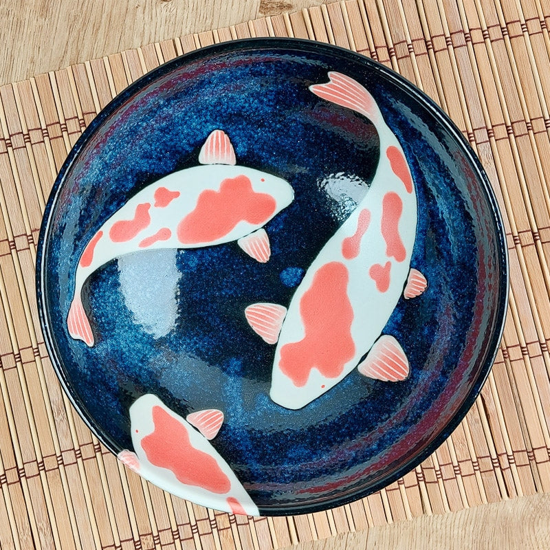 Karppi Koi Donburi kulho