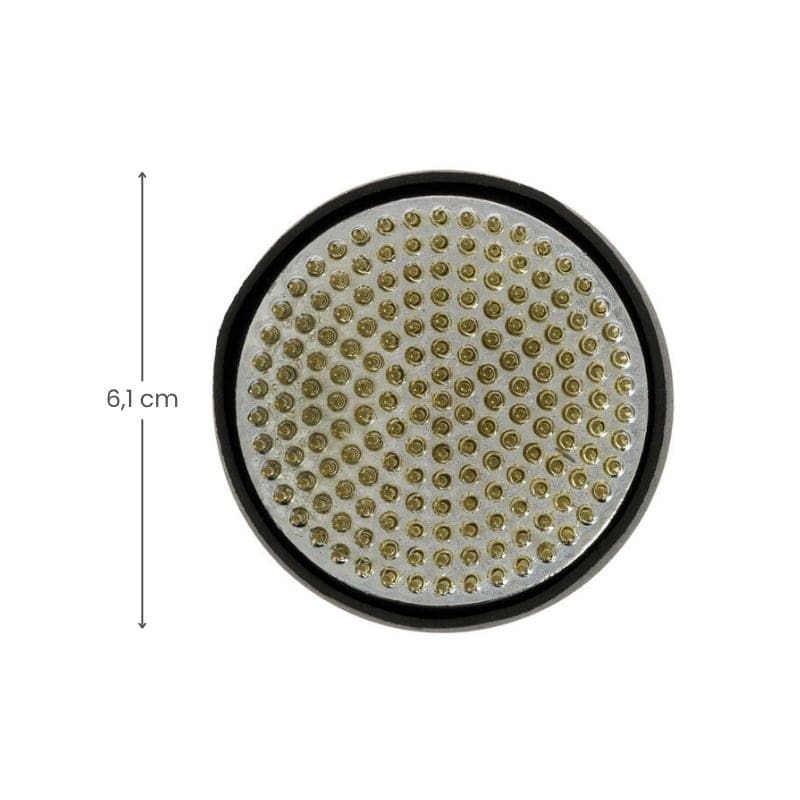 Kenzan Ikebana Kukkapoiminta pyöreä - 61 mm