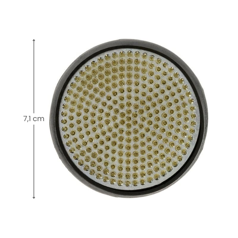 Kenzan Ikebana Kukkapoiminta pyöreä - 71 mm