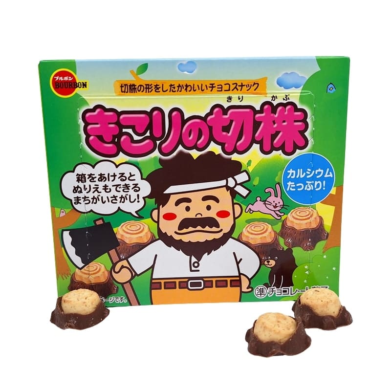 Kikori no Kirikabu Suklaakeksejä