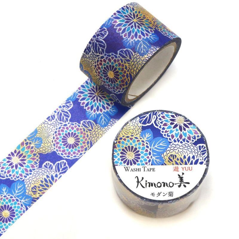 Kiku Japanilainen Washi-nauha