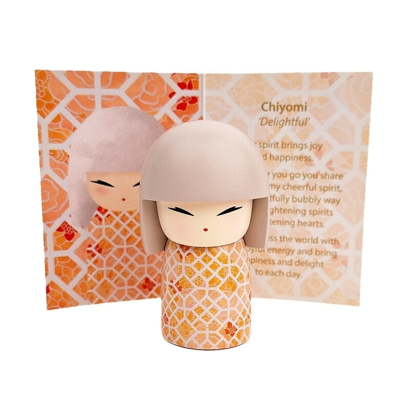 Kimmidoll Chiyomi -nukke 6 cm