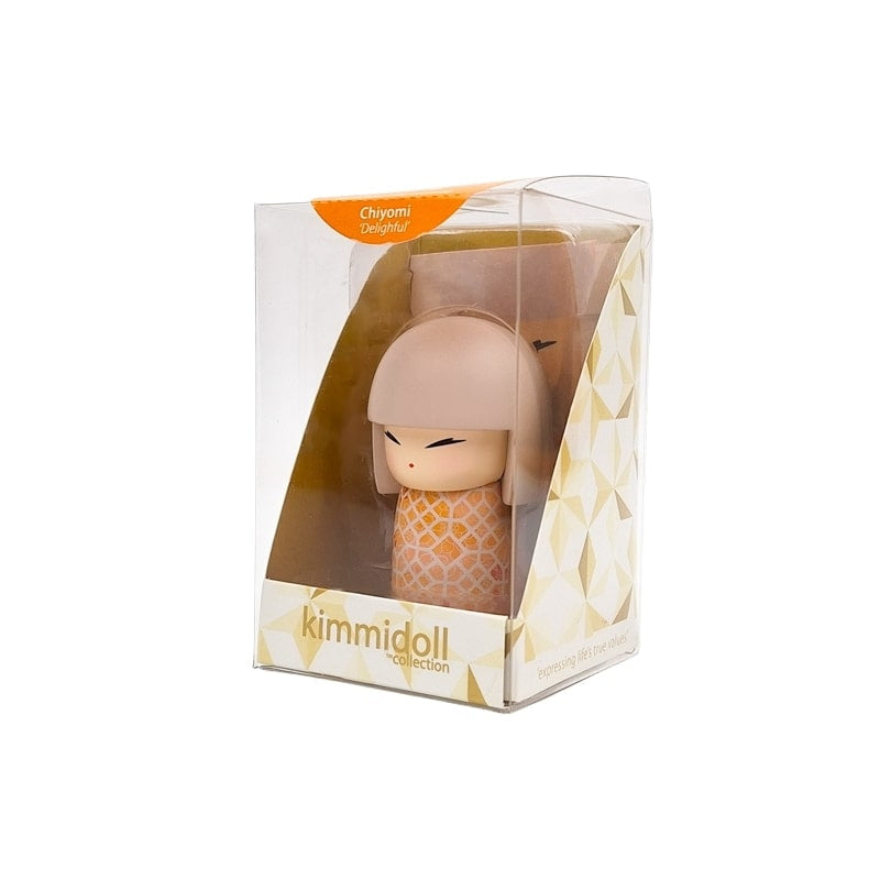 Kimmidoll Chiyomi -nukke 6 cm
