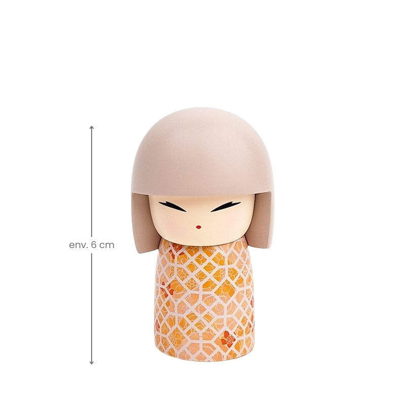 Kimmidoll Chiyomi -nukke 6 cm