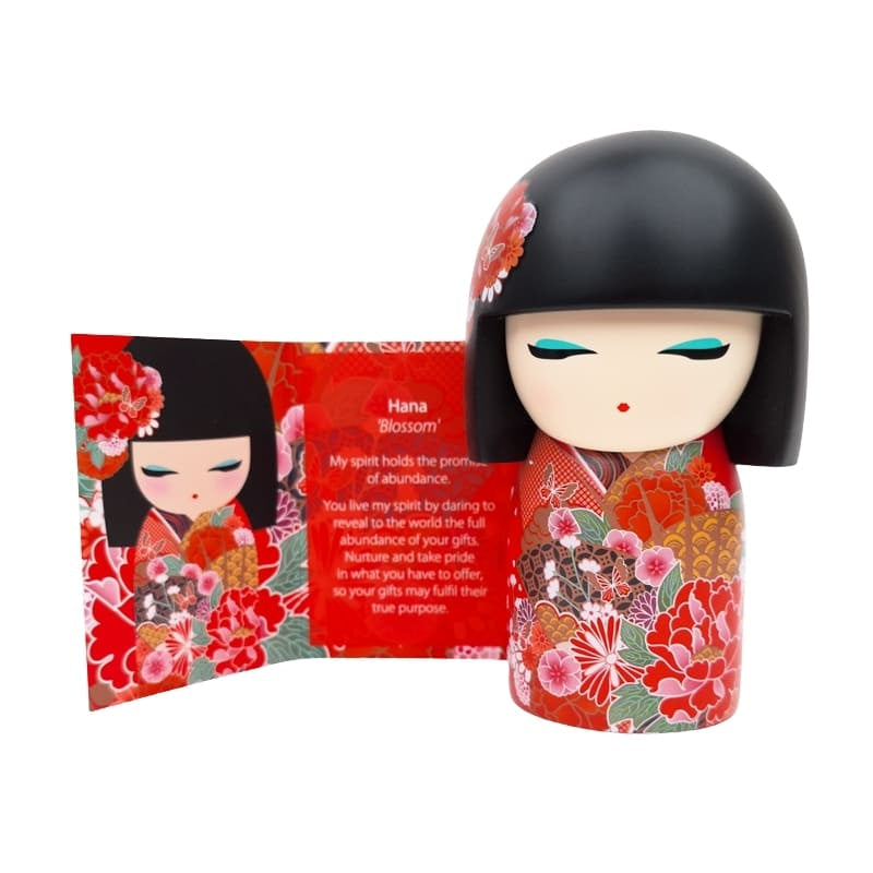 Kimmidoll Hana nukke 10 cm
