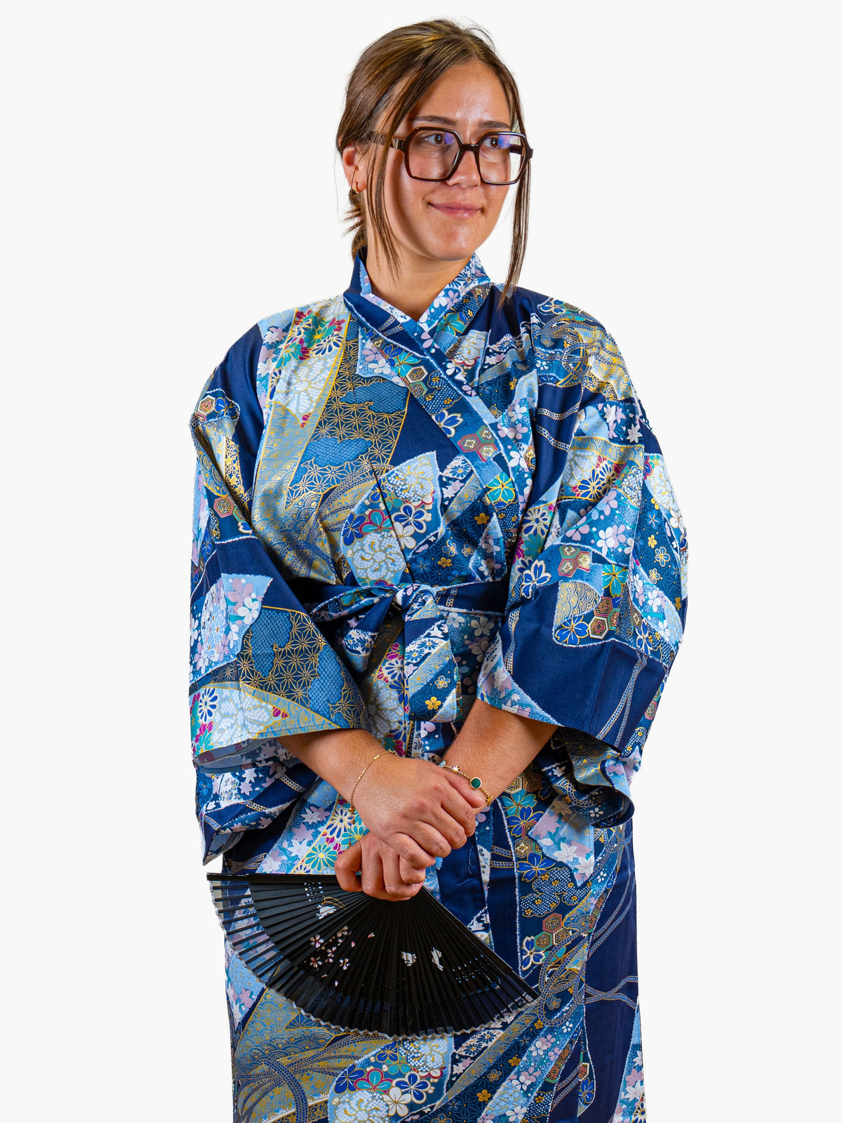 Naisten japanilainen kimono, Noshi