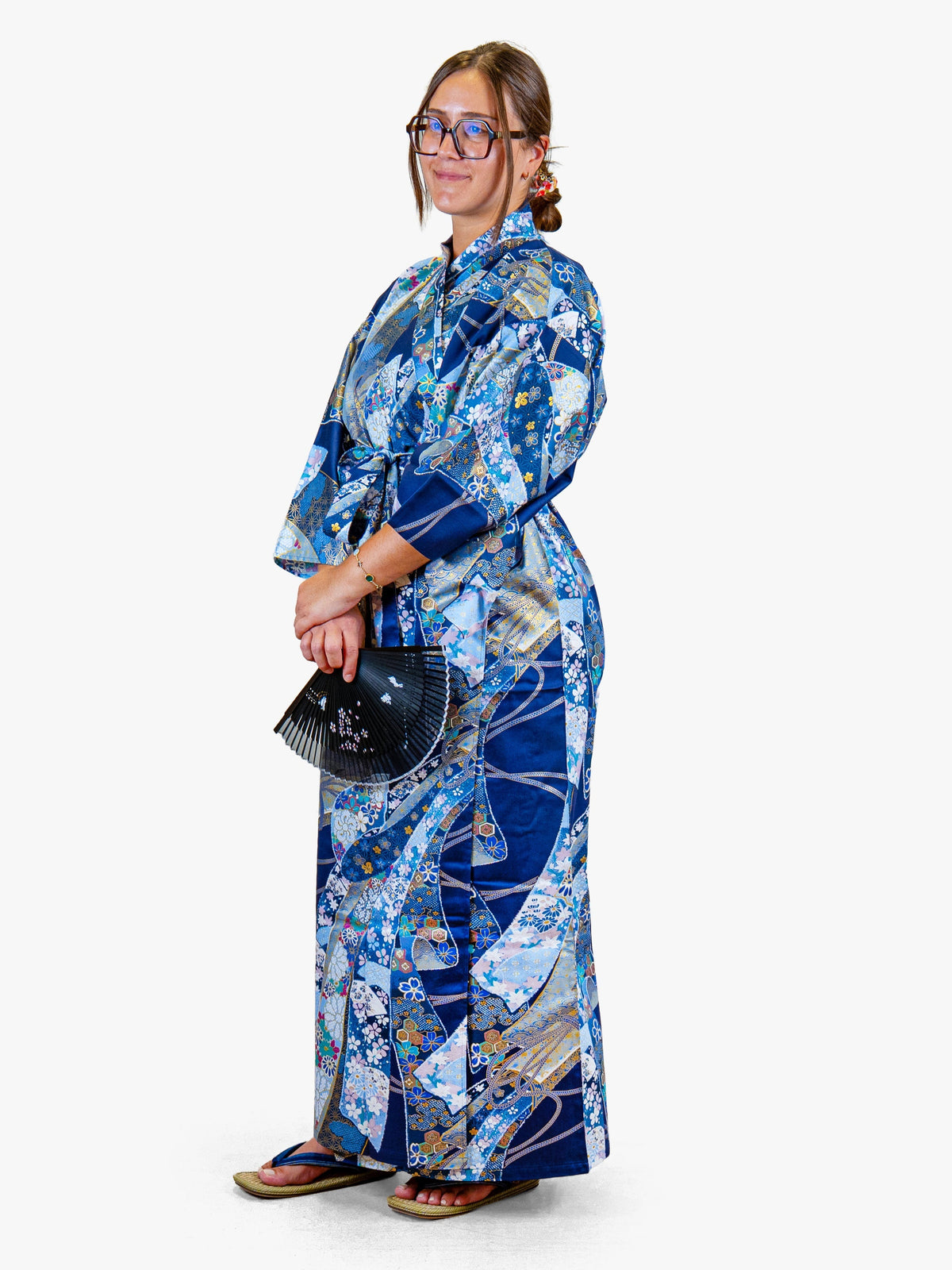 Naisten japanilainen kimono, Noshi