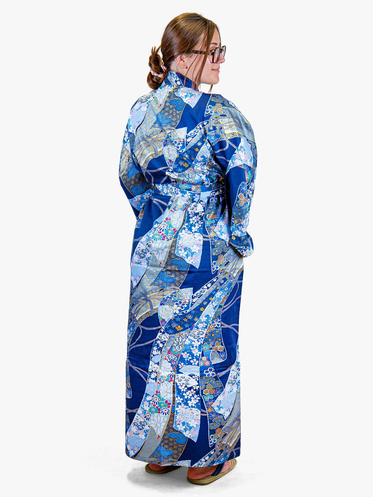 Naisten japanilainen kimono, Noshi
