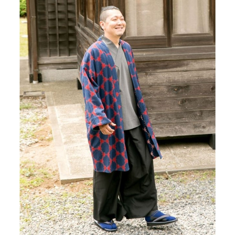 Kimono pitkä takki