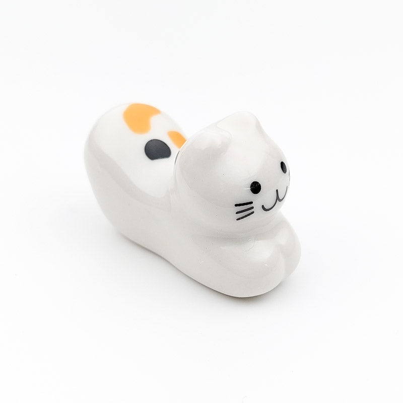 Kissa Neko syömäpuikkoteline