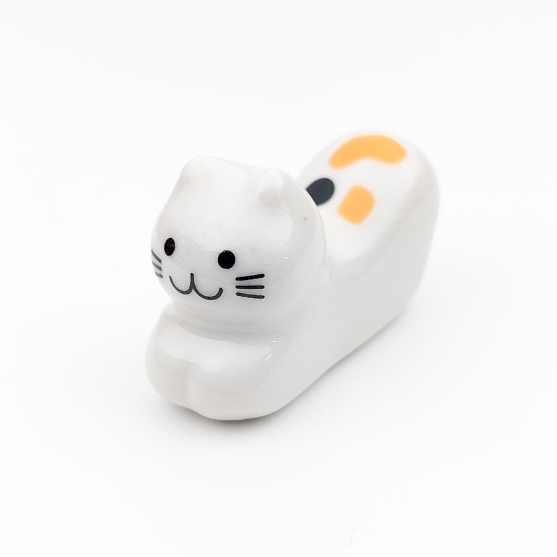 Kissa Neko syömäpuikkoteline