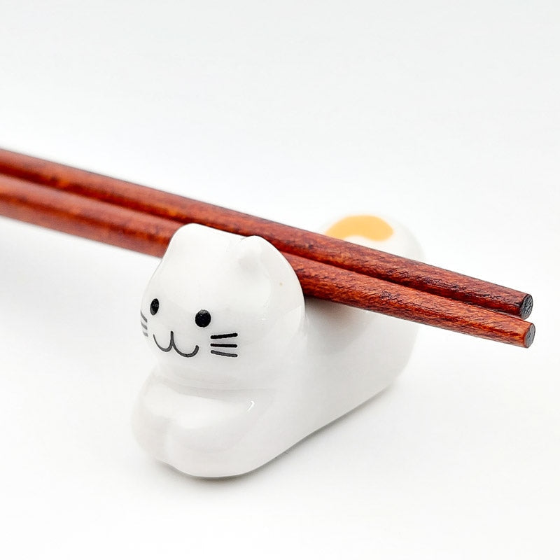 Kissa Neko syömäpuikkoteline