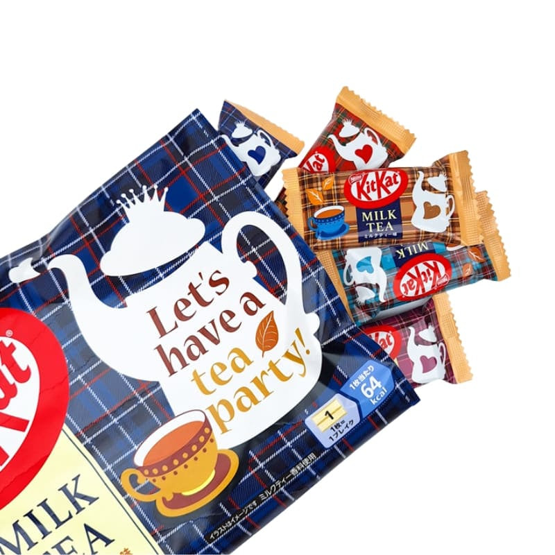 KitKat Mini Maitotee