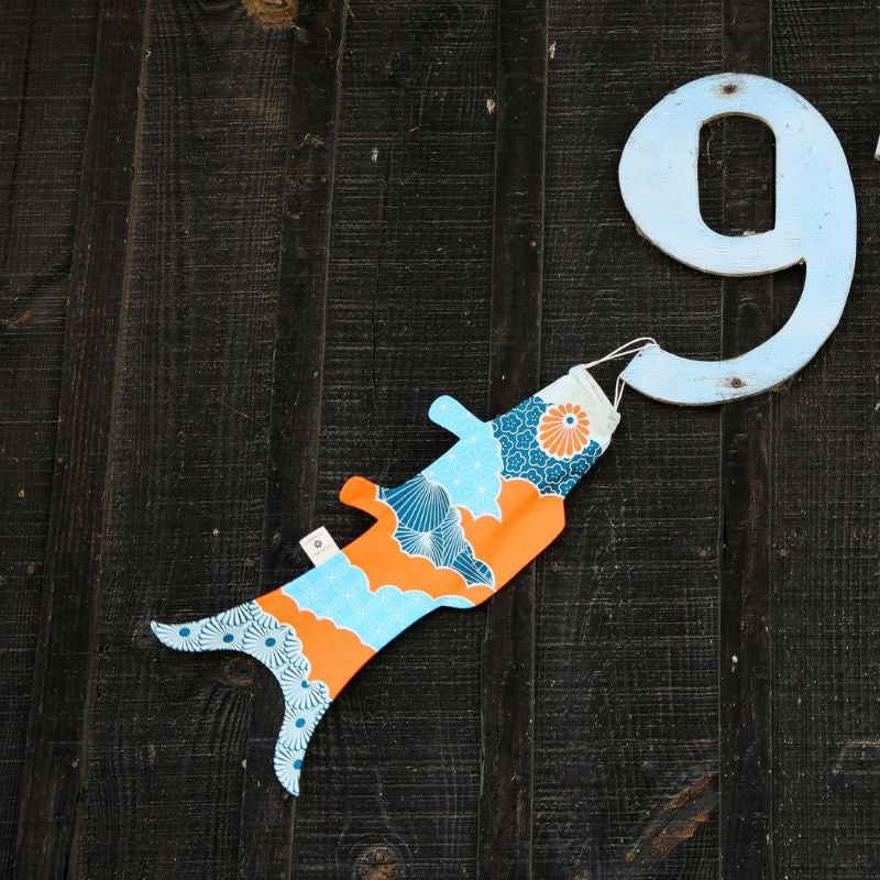 Koinobori tilkkutäkki Mini