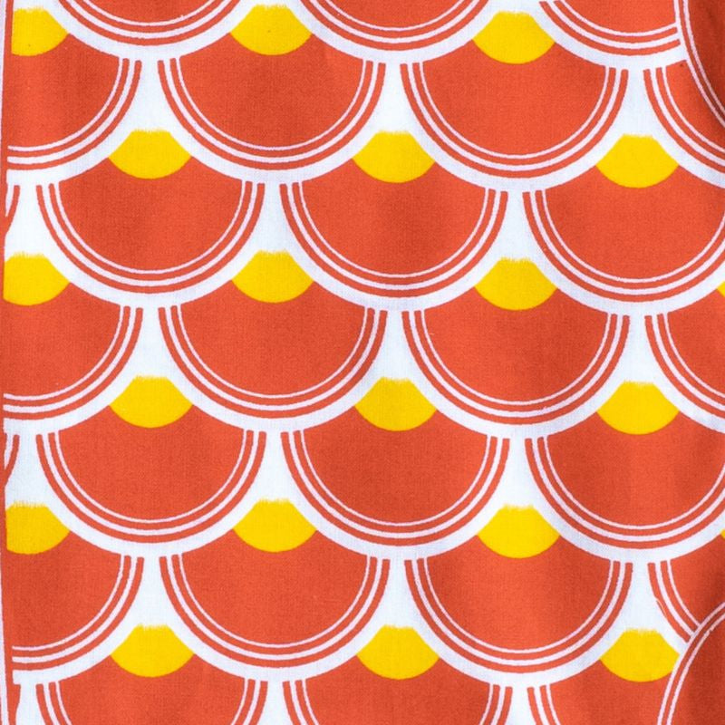 Koinobori Perinteinen appelsiini (S)
