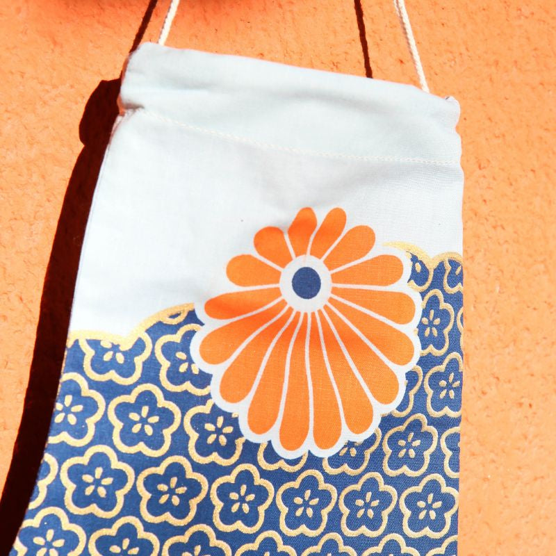 Koinobori tilkkutäkkikangas (S)